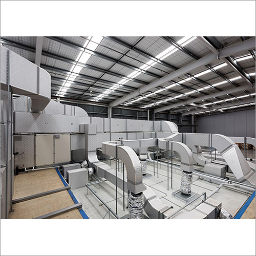 Hvac Air Handling Unit Size: Different Available
