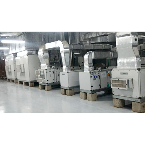 Hvac Air Handling Unit Size: Different Available