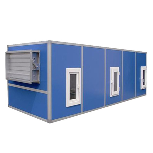 Hvac Air Handling Unit Size: Different Available