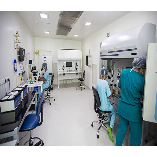 Ivf Testing Lab Services
