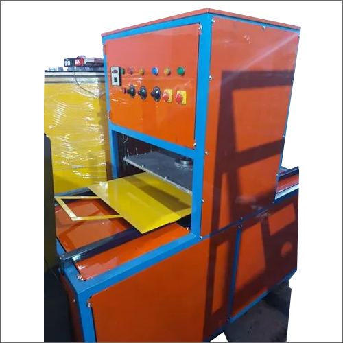 अर्ध-स्वचालित स्क्रबर पैकिंग मशीन