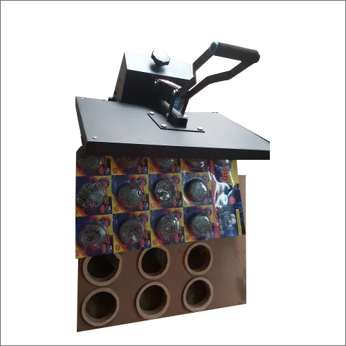 Semi-automatic Digital Scrubber Packing Machine