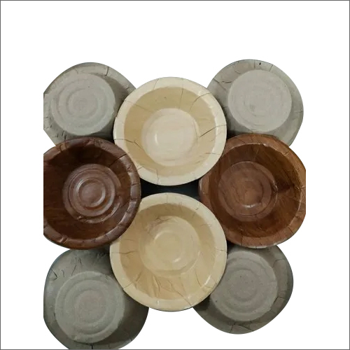 Single Die Dona Plate Making Machine