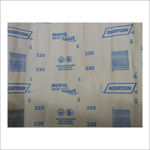 आयताकार लूब एमरी पेपर