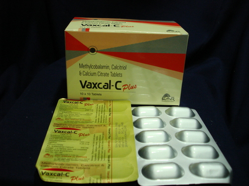 VAXCAL-C PLUS