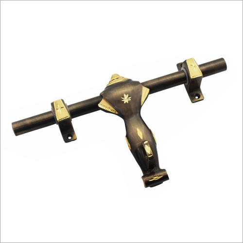 शैंक ब्रास डोर एल्ड्रॉप