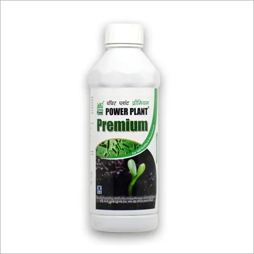 पावर प्लांट प्रीमियम मृदा उर्वरक आवेदन: कृषि