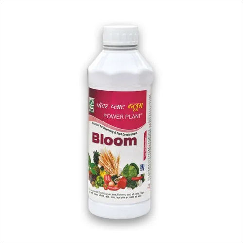 Bloom Power Plant Nutrient Application: Agriculture