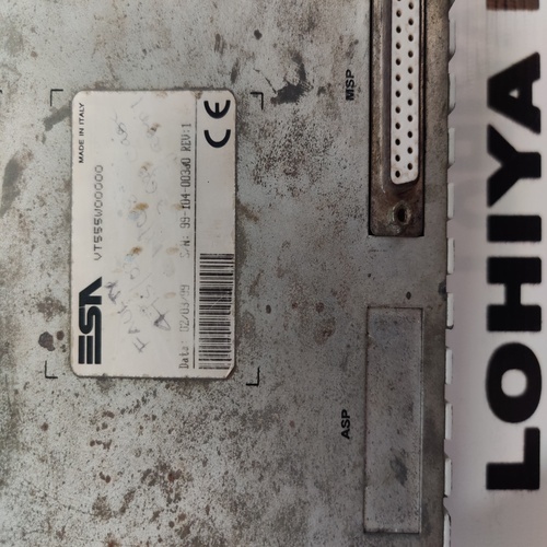 Esa Vt555w00000 Hmi