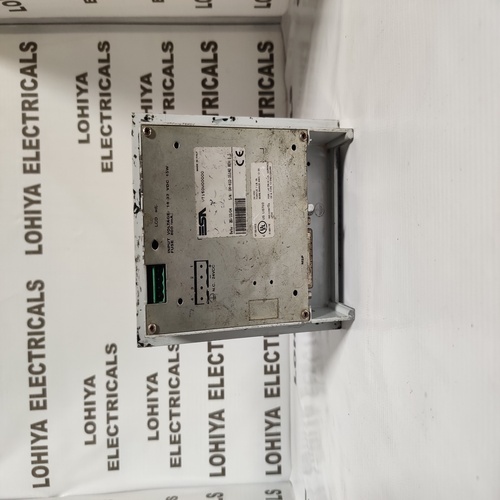 Esa Vt150w00000 Operator Panel