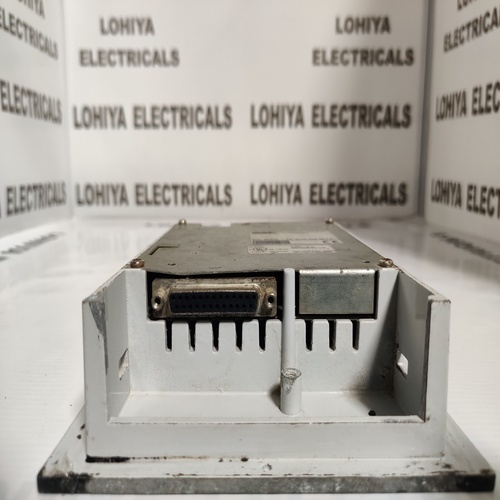 Esa Vt150w00000 Operator Panel