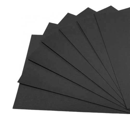 ब्लैक क्राफ्ट पेपर