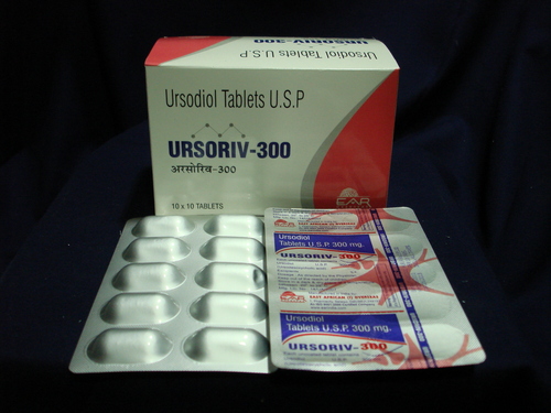 Ursoriv-300 tab