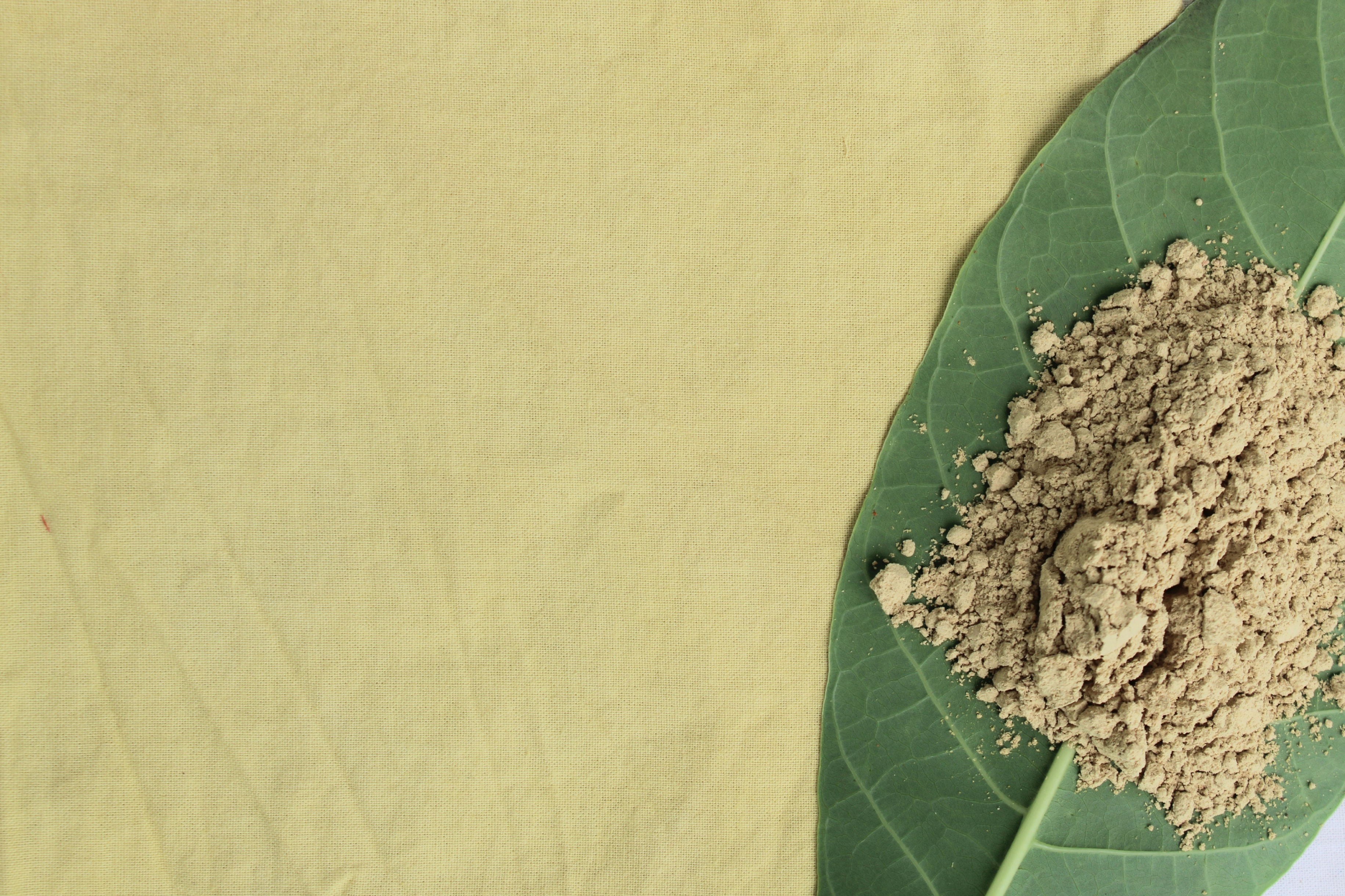 Diy Kit: One Step Natural Dyeing Kit (Version1