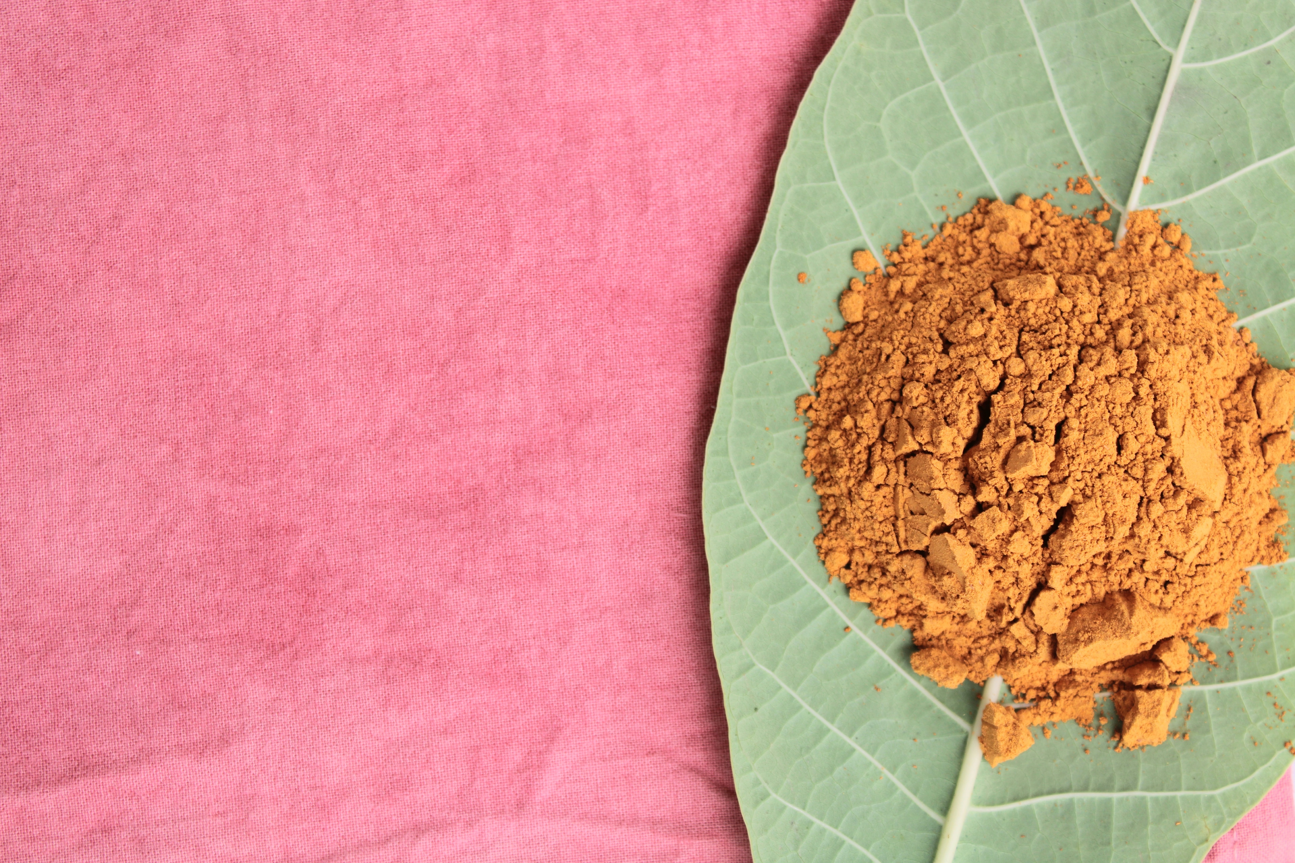 Diy Kit: One Step Natural Dyeing Kit (Version1