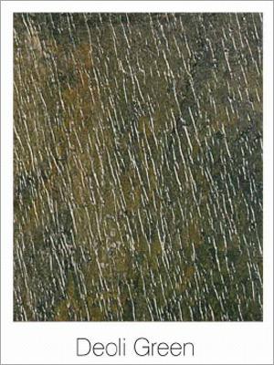 देओली ग्रीन मार्बल