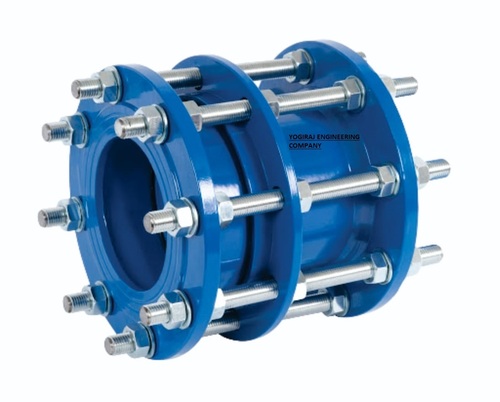 Dismantling Joint Size: 15 - 3000 Nb
