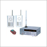 Wireless Control Panel - Sleek Modern Design | User-friendly Interface, Remote Operation, Secure Signal Transmission