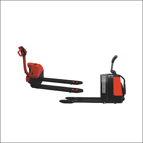Hydraulic Trolley Jack Fully Electric Pallet Truck