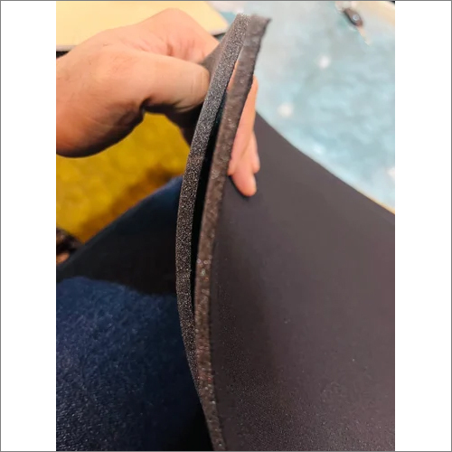 Insole Laminated Roll - Rigid Material, Customized Sizes | Translucent Finish, Superb Durability, Advanced Blow Molding Technique