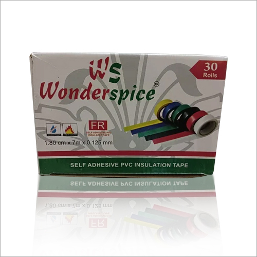 स्वयं चिपकने वाला पीवीसी इन्सुलेशन टेप अनुप्रयोग: औद्योगिक