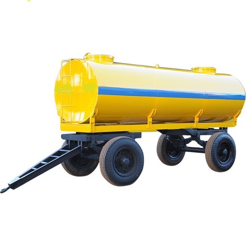 ब्लैक टैंकर फोर व्हील