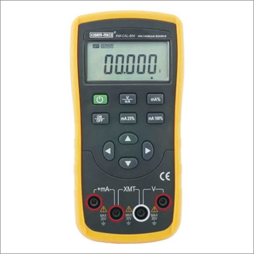 पीला डिजिटल कैलिब्रेटर