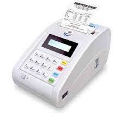 Bp Joy Billing Printer - 2 Inch Print Width, Up To 2000 Item Storage | Fast Thermal Printing, 10 Bills Per Minute, 15 User Logins, Scale Connectivity, 11 Report Types