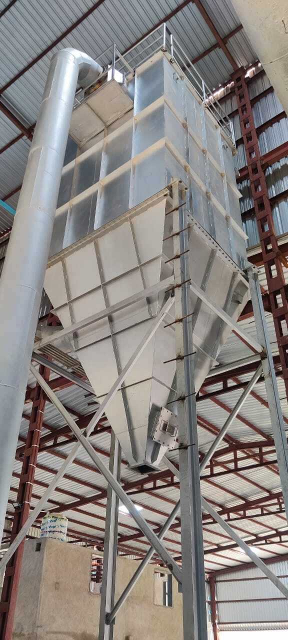 Sg144 Bag Filter System Application: Industrial