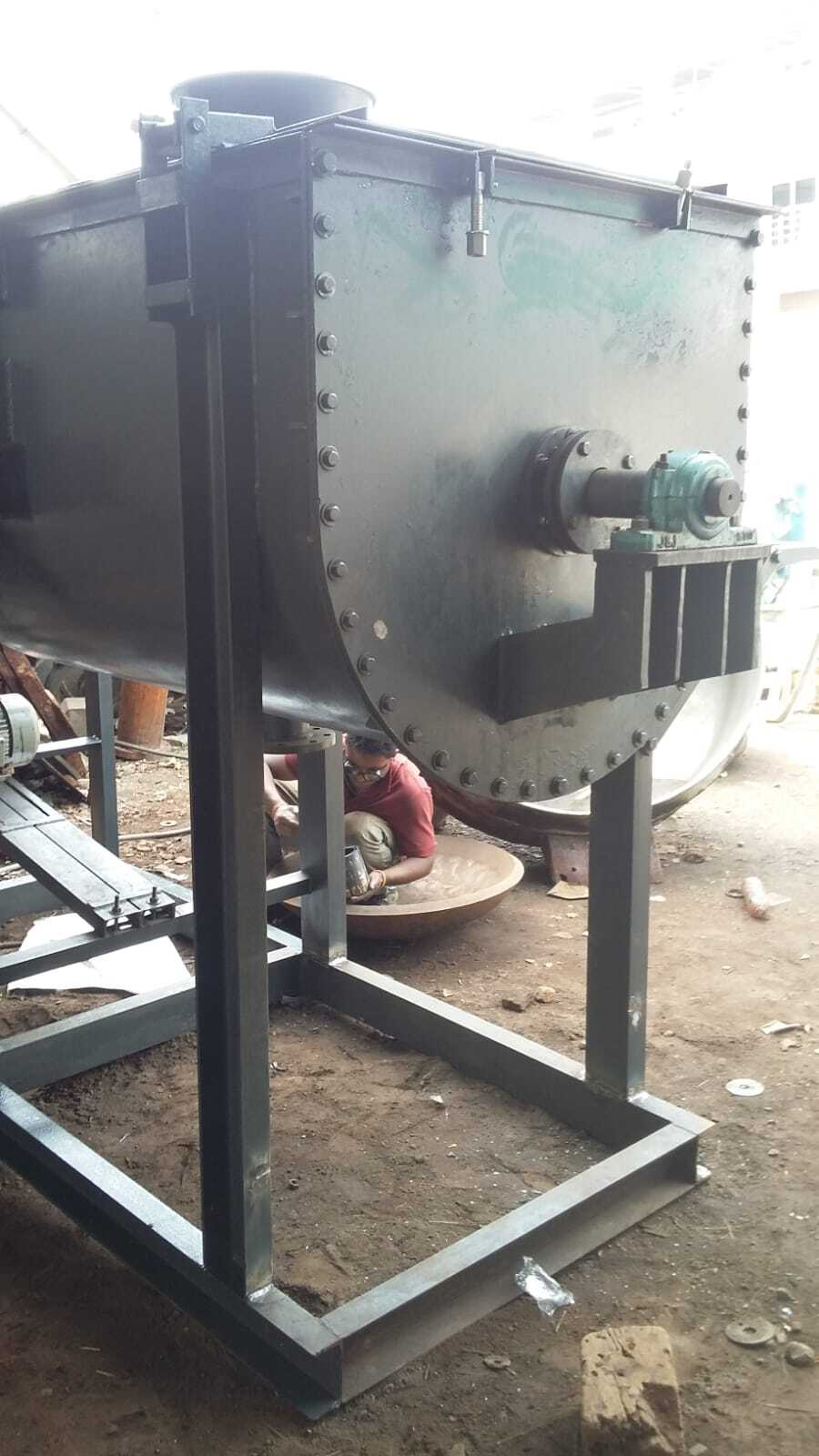 Ribbon Blender