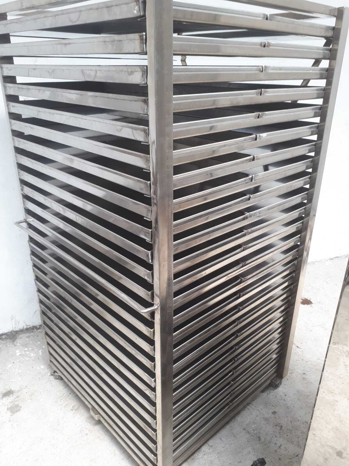 Tray Driers