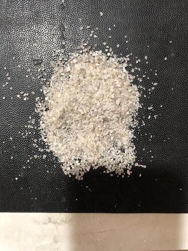 ब्लास्टिंग सैंड रासायनिक संरचना: Sio2