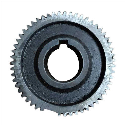 Helical Gears - Color: Grey