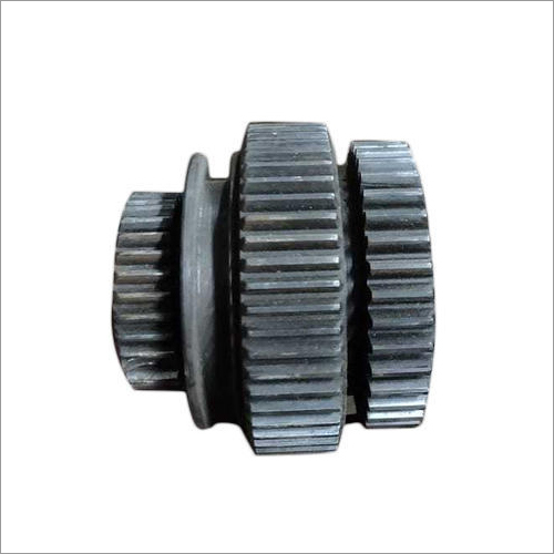 Spur Gears - Color: Grey