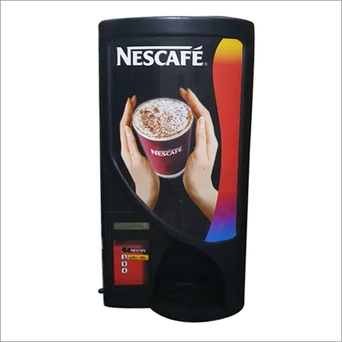 NESCAFE_चाय और कॉफी वेंडिंग मशीन