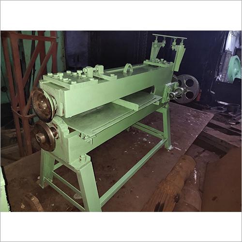 Steel Industrial Sheet Cutting Machine