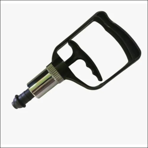 Hijama Vacuum Pump - Material: Plastic