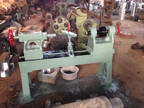 Semi Automatic 8 Feet Heavy Duty Lathe Machine