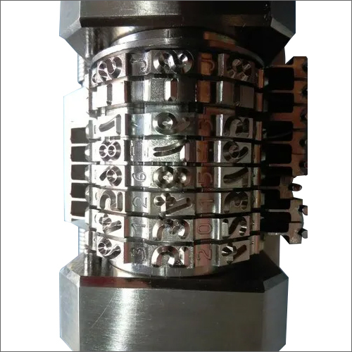 स्वचालित रोटरी न्यूमरेटर