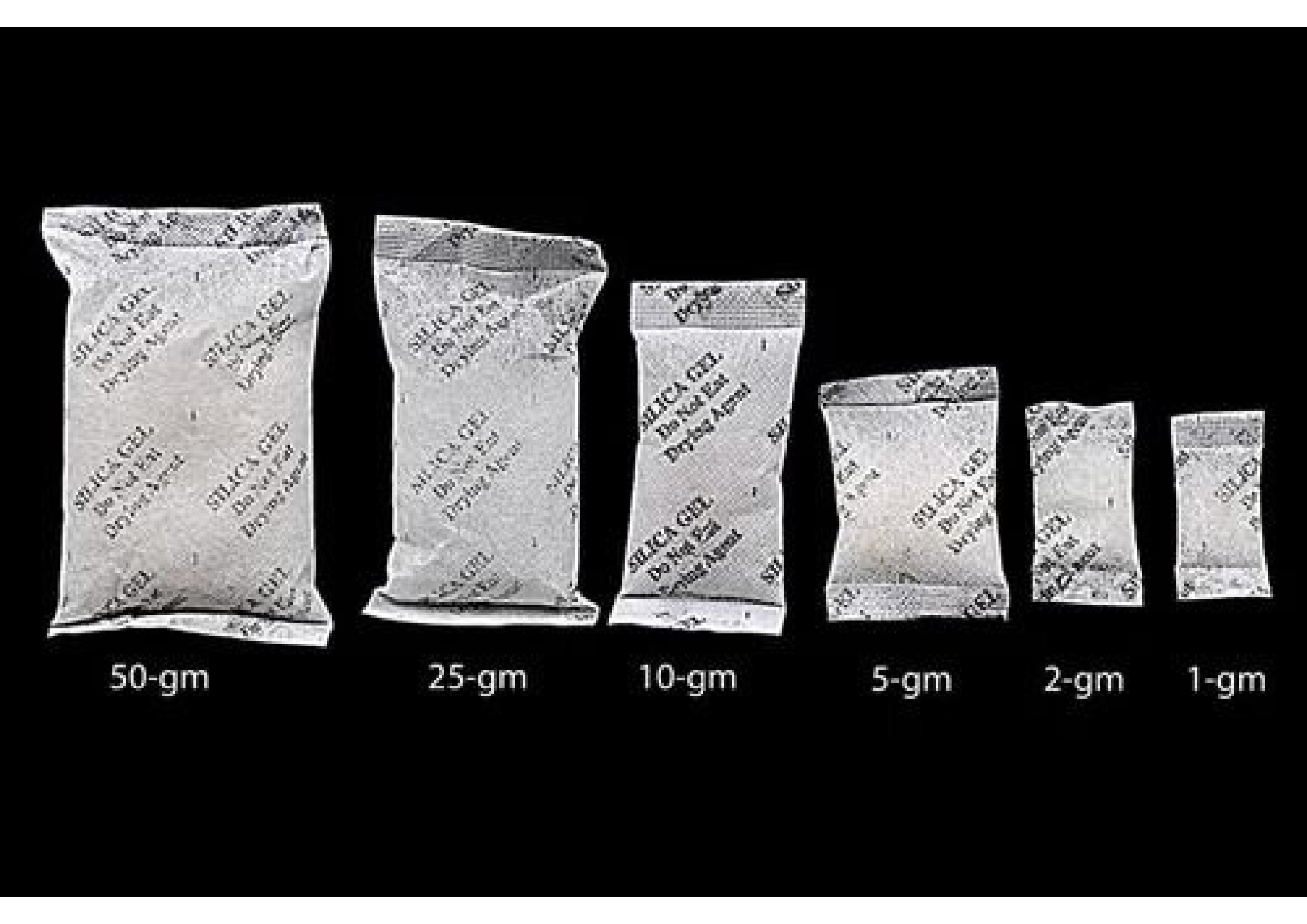 White Crystal Silica Gel - 99% Purity, White Granule Form For Moisture Absorption In Electronics, Pharmaceuticals, And Food Packaging