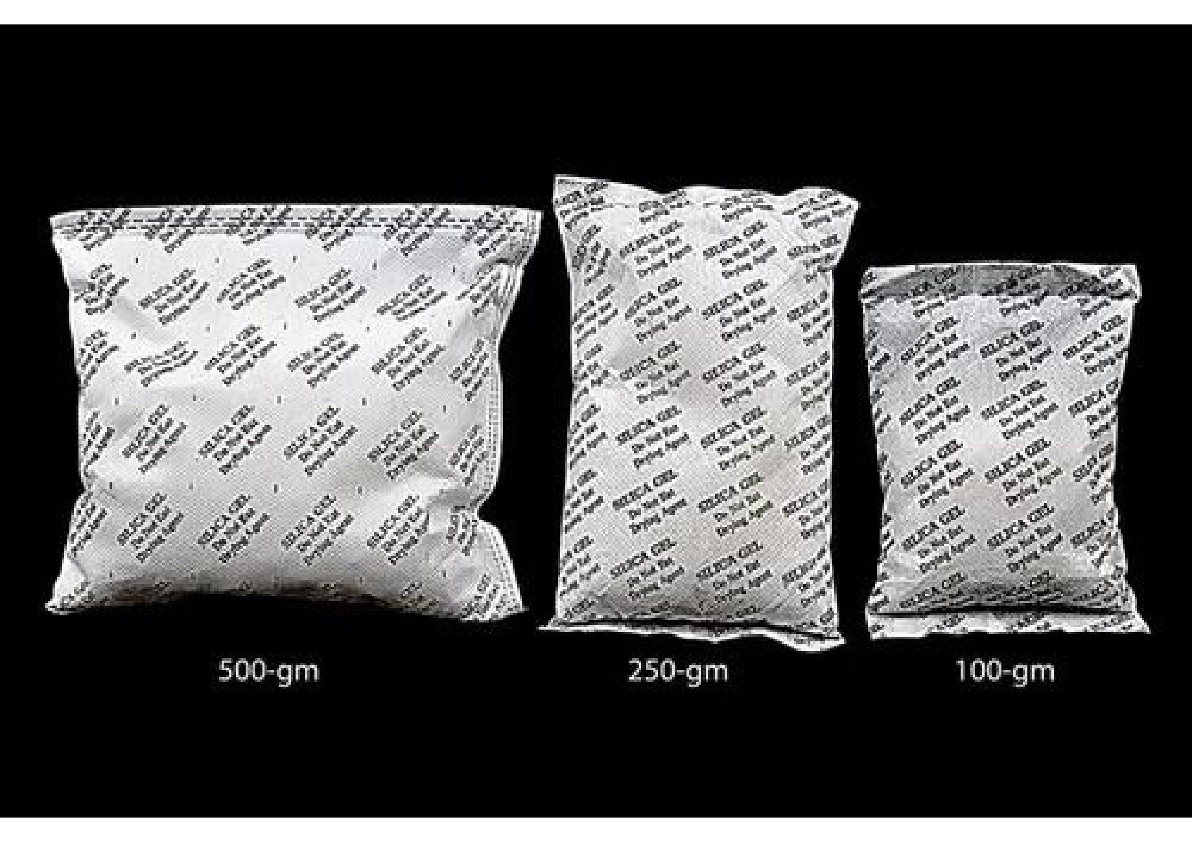 White Crystal Silica Gel - 99% Purity, White Granule Form For Moisture Absorption In Electronics, Pharmaceuticals, And Food Packaging