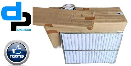 गाज़ियाबाद उत्तर प्रदेश के लिए व्हाइट डक्टेबल यूनिट्स प्री फ़िल्टर