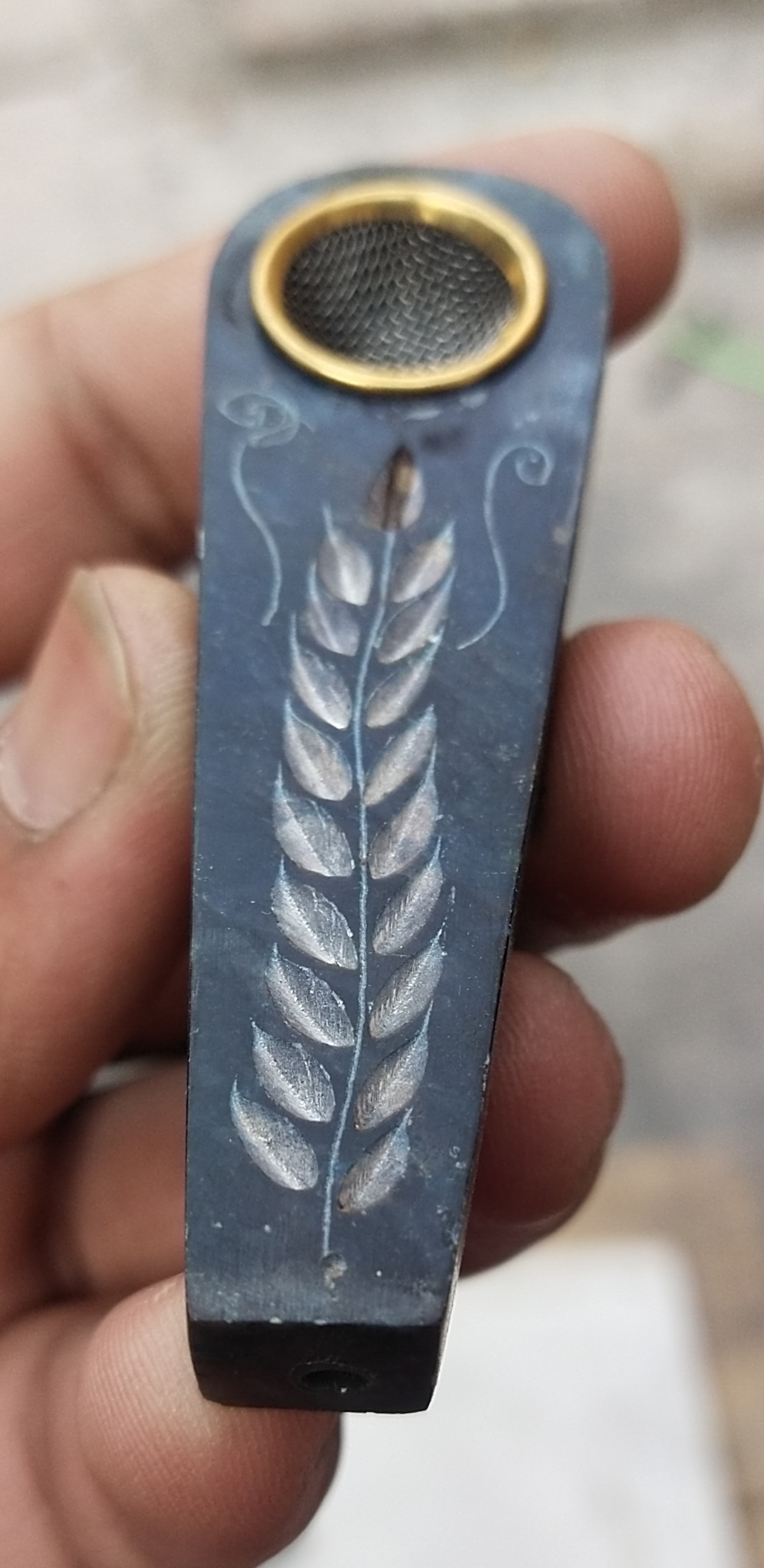 Smoking Pipe