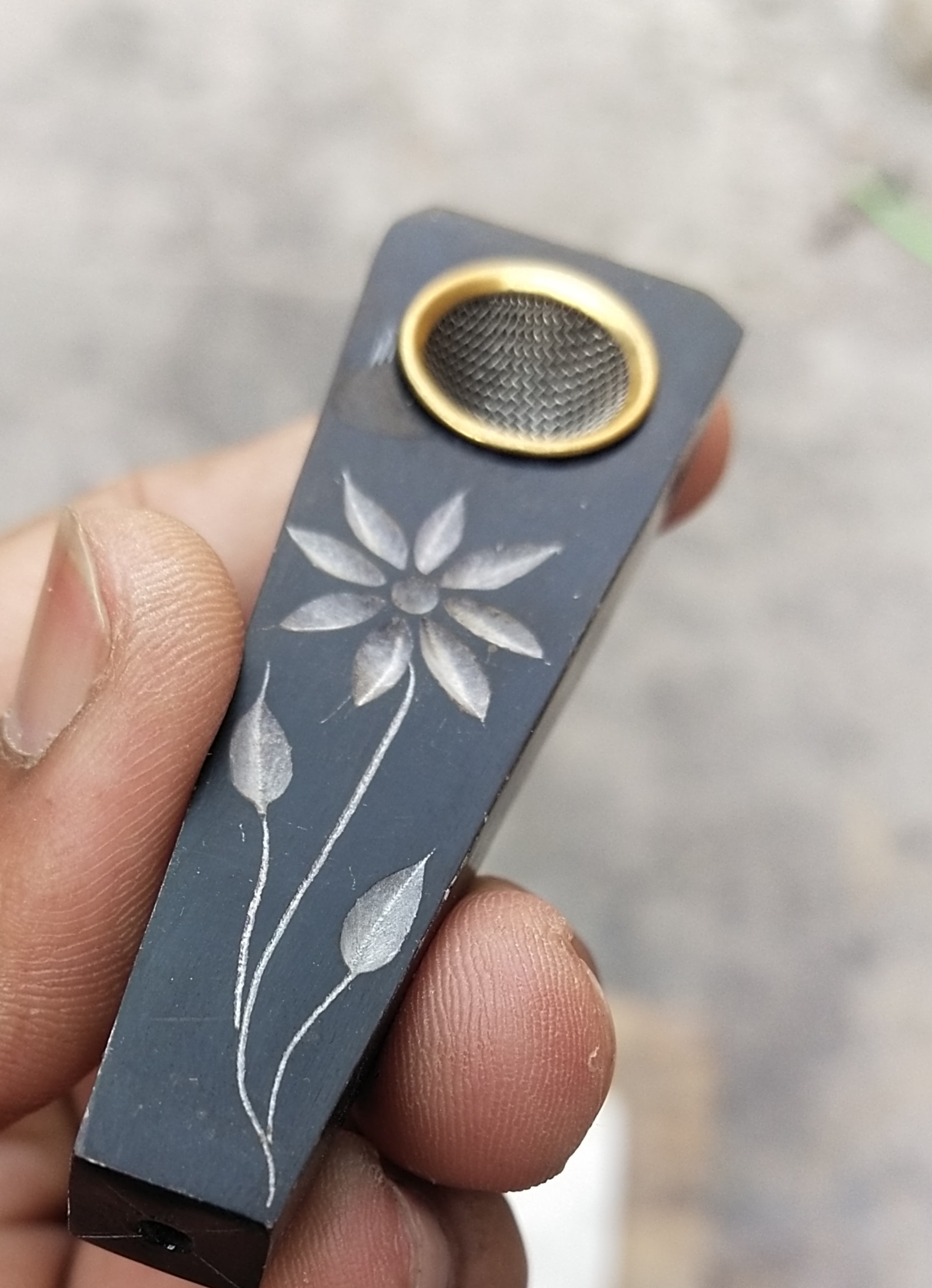 Smoking Pipe
