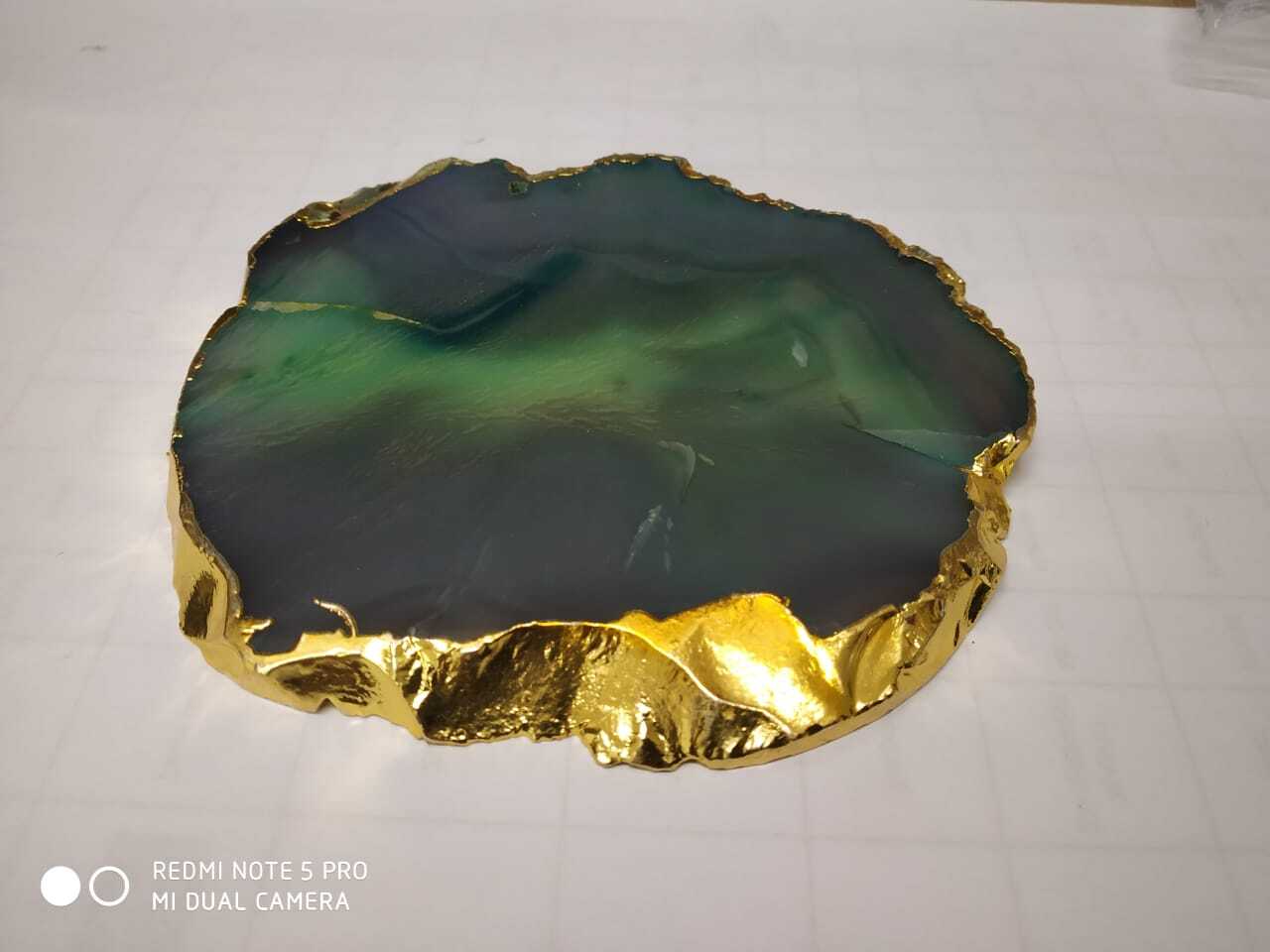 Hand Made Coaster