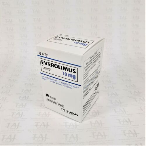Everolimus Tablets 10mg Specific Drug