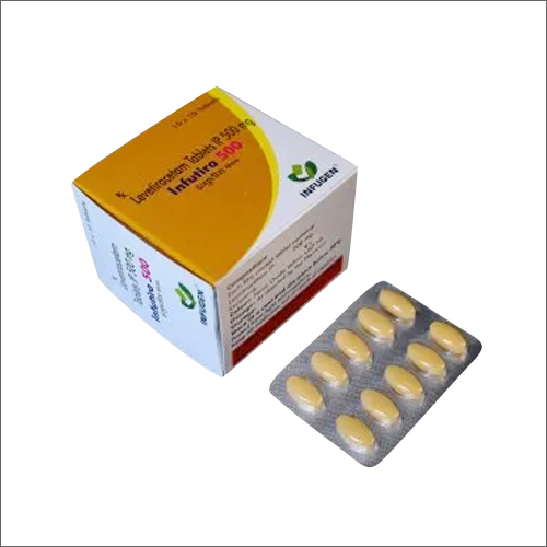 500 मिलीग्राम लेवेतिरसेटम टैबलेट आईपी जनरल मेडिसिन