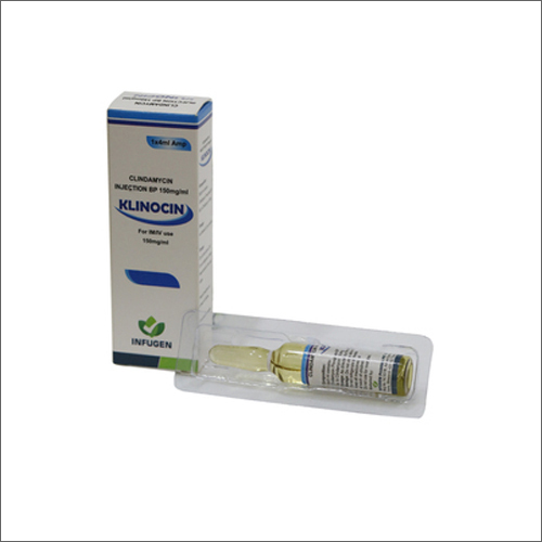 Liquid 150mg-ml Clindamycin Injection Bp