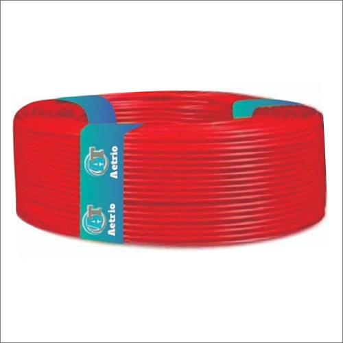 Red Fr Pvc Wire Size: Different Available