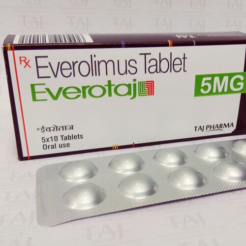 Everolimus Tablets 5mg Specific Drug